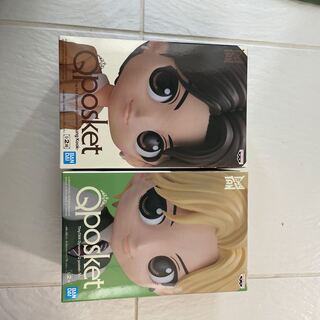 バンダイ(BANDAI)のTiny TAN  Qposket   JungKook & V(アイドルグッズ)