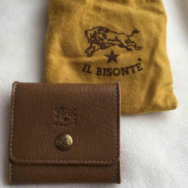 IL BISONTE(イルビゾンテ)の【未使用】イルビゾンテ コインケース レディースのファッション小物(コインケース)の商品写真