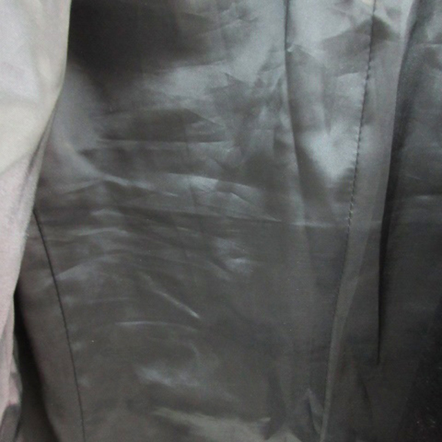 STRAWBERRY-FIELDS(ストロベリーフィールズ)のストロベリーフィールズ テーラードジャケット ミドル丈 シングルボタン 総裏地 レディースのジャケット/アウター(その他)の商品写真