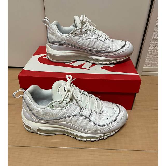 スニーカーNIKE W Air Max 98 LX 27cm