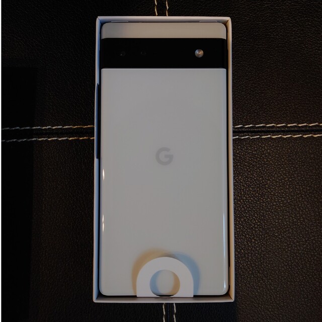 pixel6a 128GB 新品白SIMフリー | www.jarussi.com.br
