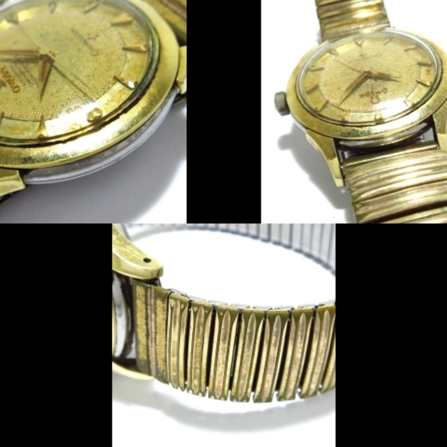 OMEGA(オメガ)のオメガ 腕時計 コンステレーション メンズ メンズの時計(その他)の商品写真