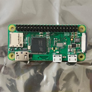 Raspberry pi zero WH 未使用(その他)