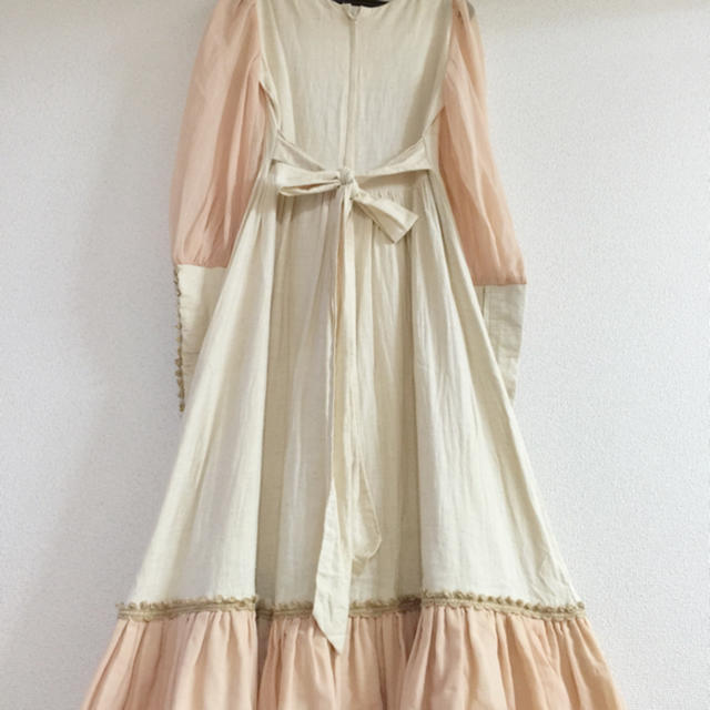 GUNNE SAX - vintage gunne sax チロリアン 刺繍 テープ ワンピースの通販 by ♡country♡｜ガニー