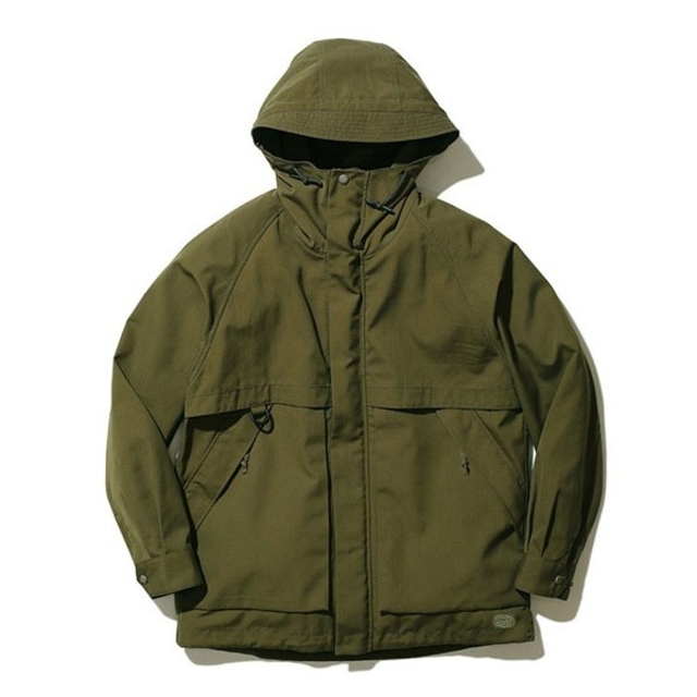 Snow Peak(スノーピーク)の【未使用品 XL】Snow Peak　TAKIBI Camping Parka メンズのジャケット/アウター(マウンテンパーカー)の商品写真