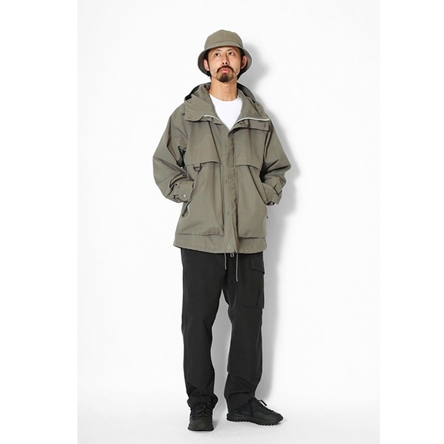 【未使用品 XL】Snow Peak　TAKIBI Camping Parka