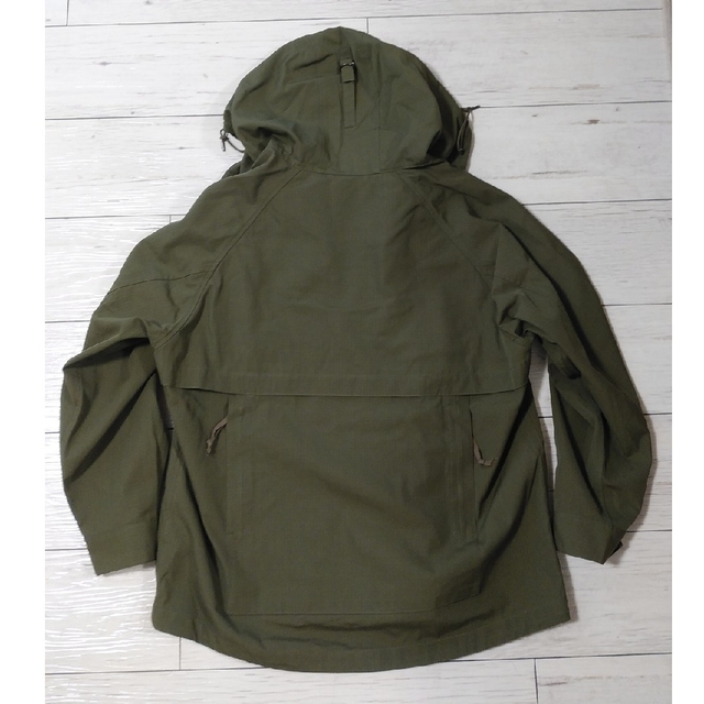 Snow Peak(スノーピーク)の【未使用品 XL】Snow Peak　TAKIBI Camping Parka メンズのジャケット/アウター(マウンテンパーカー)の商品写真