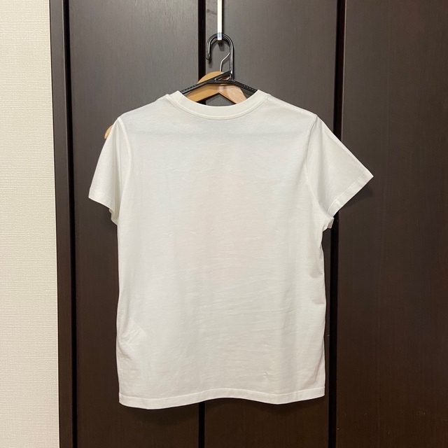 MONCLER(モンクレール)のモンクレール　Tシャツ レディースのトップス(Tシャツ(半袖/袖なし))の商品写真