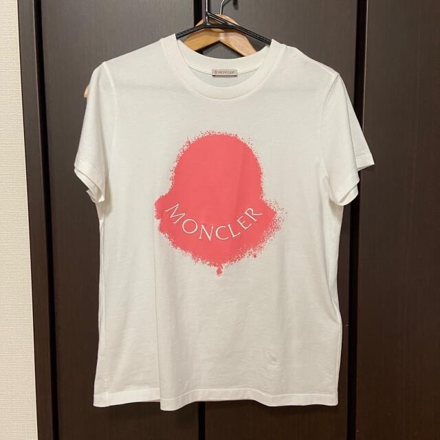 モンクレール Tシャツ - Tシャツ(半袖/袖なし)