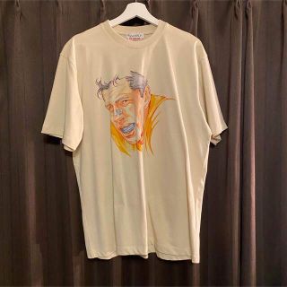 ジェイダブリューアンダーソン(J.W.ANDERSON)のj.w.anderson Tシャツ(Tシャツ/カットソー(半袖/袖なし))