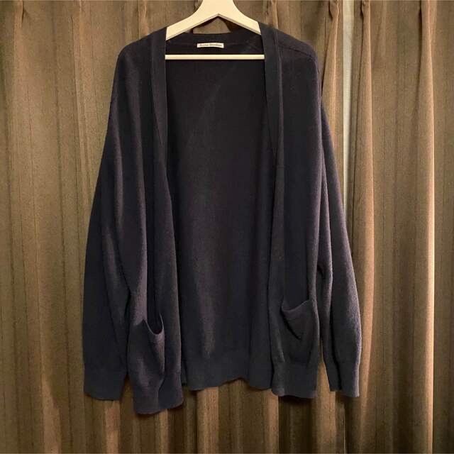 acne studios カーディガン