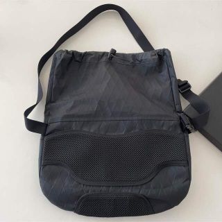新品未使用】BURGUNDER xpack porch 黒 john 別注の通販 by 白い洞窟