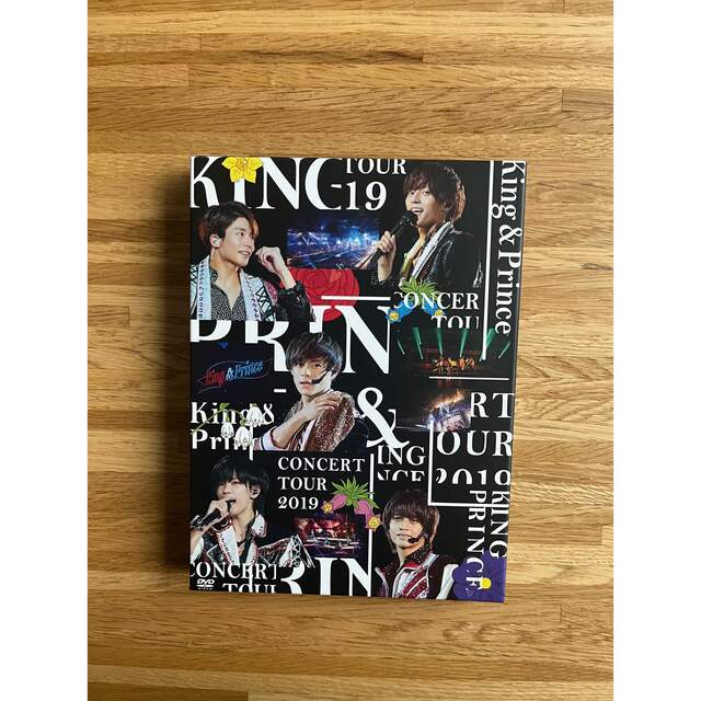 King&Prince Concert tour 2019