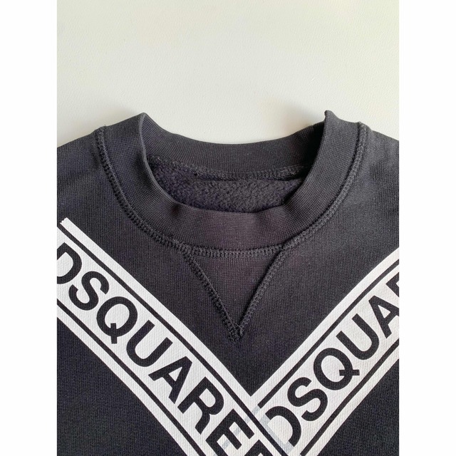 DSQUARED2(ディースクエアード)のDSQUARED2  トレーナー　スウェット メンズのトップス(スウェット)の商品写真