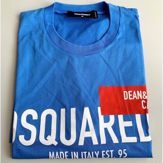 ディースクエアード(DSQUARED2)の未着用　DSQUARED2  Tシャツ(Tシャツ/カットソー(半袖/袖なし))