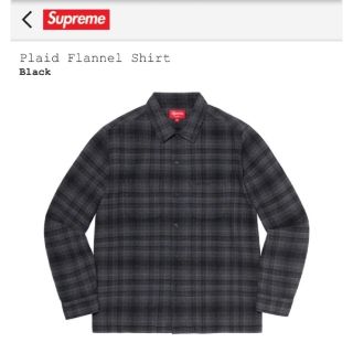 シュプリーム(Supreme)のSupreme Plaid Flannel Shirt(シャツ)