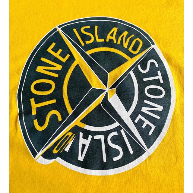 STONE ISLAND(ストーンアイランド)のSTONE ISLAND 半袖Tシャツ メンズのトップス(Tシャツ/カットソー(半袖/袖なし))の商品写真