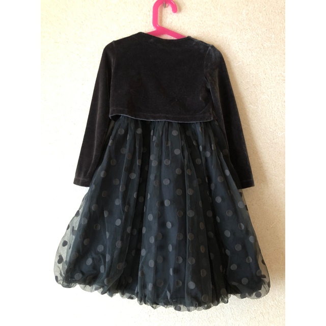 PETIT BATEAU(プチバトー)のプチバトーワンピース　セット キッズ/ベビー/マタニティのキッズ服女の子用(90cm~)(ドレス/フォーマル)の商品写真