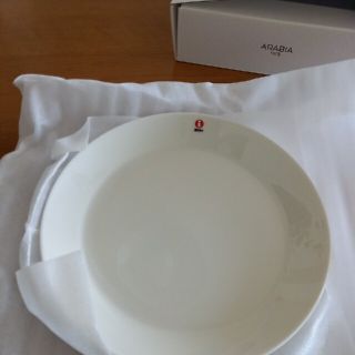 イッタラ(iittala)の【お値下げしました】iittala Teema 21㎝プレート(食器)