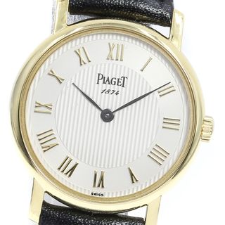 ピアジェ(PIAGET)の【PIAGET】ピアジェ K18YG 125周年記念モデル 80005 クォーツ レディース_710565(腕時計)