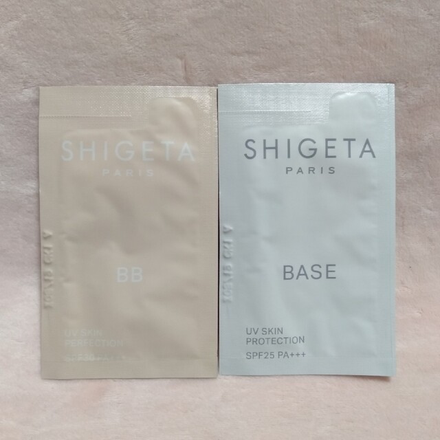 SHIGETA(シゲタ)のSHIGETAシゲタ・サンプルセット×12組 コスメ/美容のキット/セット(サンプル/トライアルキット)の商品写真