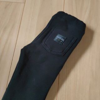 フタフタ(futafuta)のfutafuta 裏起毛パンツ　レギパン　BLACKCLOSET(パンツ/スパッツ)