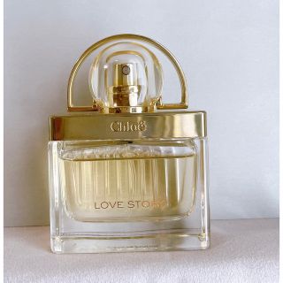 クロエ(Chloe)のラブストーリー　オーデパルファム30ml(香水(女性用))