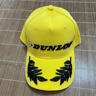 ダンロップ(DUNLOP)の【DUNLOP】ウィナーズキャップ　オンワード製　ダンロップ(キャップ)