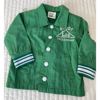 リー(Lee)のシマエナガ🐥様　専用　Lee ジャケット　80センチ(ジャケット/コート)