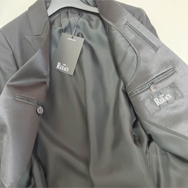 THE RERACS ザ リラクス◇タキシード ジャケット 38 黒ブラック 【国内