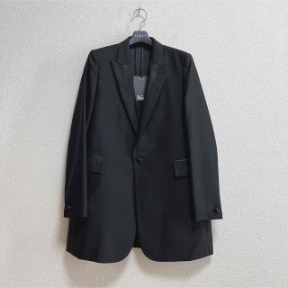 THE RERACS ザ リラクス◆タキシード ジャケット 38 黒ブラック
