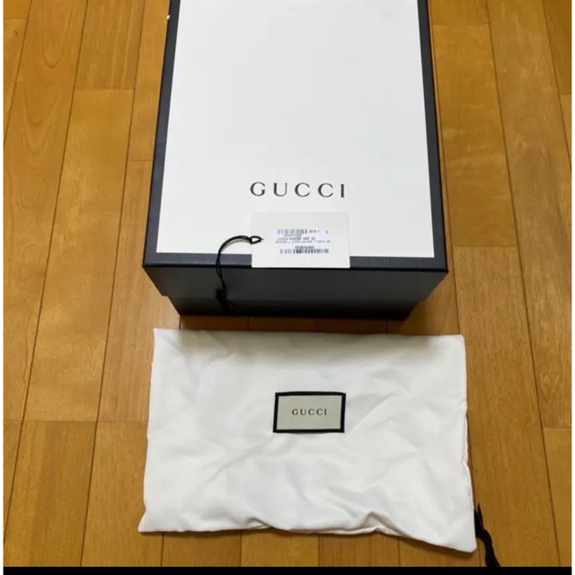 Gucci(グッチ)のGUCCI キャップ　ブラック レディースの帽子(キャップ)の商品写真
