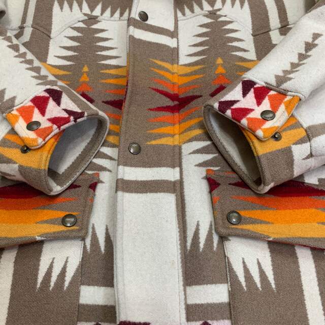 PENDLETON - 激レア PENDLETON ペンドルトン チーフジョセフ PENDLETON - 激レア PENDLETON ペンドルトン チーフジョセフ