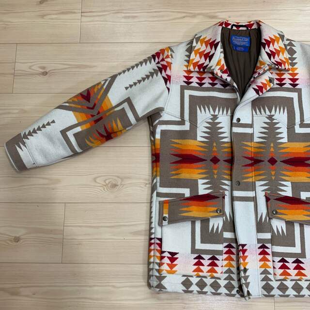 PENDLETON - 激レア PENDLETON ペンドルトン チーフジョセフ PENDLETON - 激レア PENDLETON ペンドルトン チーフジョセフ