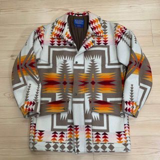 激レア　PENDLETON ペンドルトン　チーフジョセフ　ジャケット 紺色　M