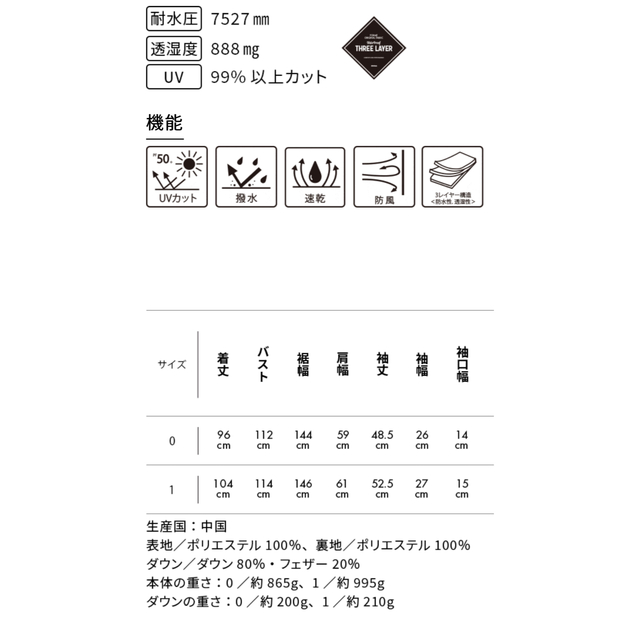 最終価格forme 完売ダウン新品未使用1東原亜希mother 5