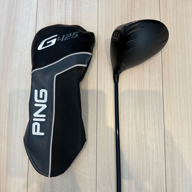 PING G425 MAX ドライバー　10.5 ベンタス　ブルー　6Sスポーツ/アウトドア