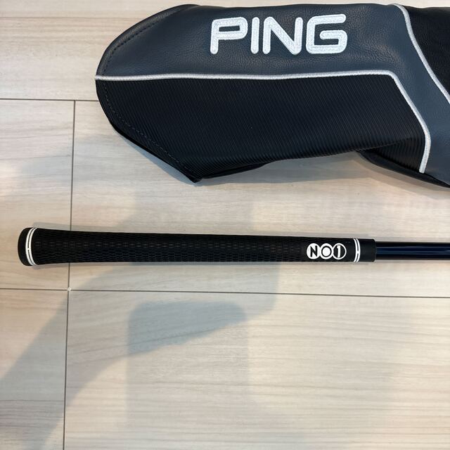 PING G425 MAX ドライバー　10.5 ベンタス　ブルー　6S