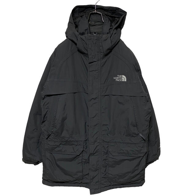 THE NORTH FACE(ザノースフェイス)のTHE NORTH FACE ザノースフェイス ナイロンジャケット 刺繍ロゴ メンズのジャケット/アウター(マウンテンパーカー)の商品写真