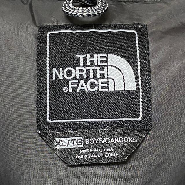 THE NORTH FACE(ザノースフェイス)のTHE NORTH FACE ザノースフェイス ナイロンジャケット 刺繍ロゴ メンズのジャケット/アウター(マウンテンパーカー)の商品写真