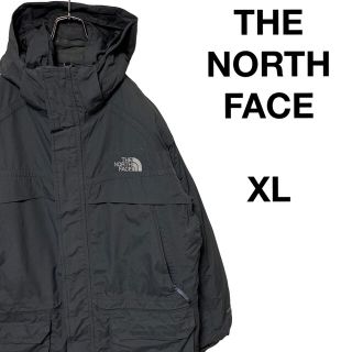 ザノースフェイス(THE NORTH FACE)のTHE NORTH FACE ザノースフェイス ナイロンジャケット 刺繍ロゴ(マウンテンパーカー)