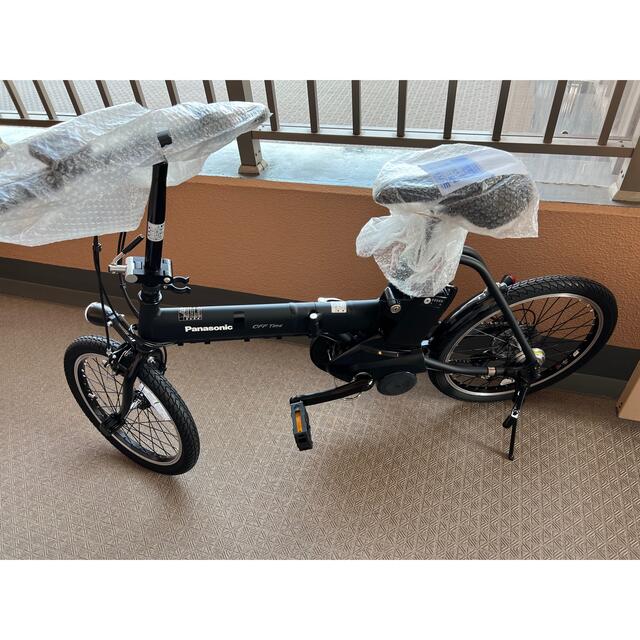 【こっきー様専用】panasonic 電動自転車 オフタイム