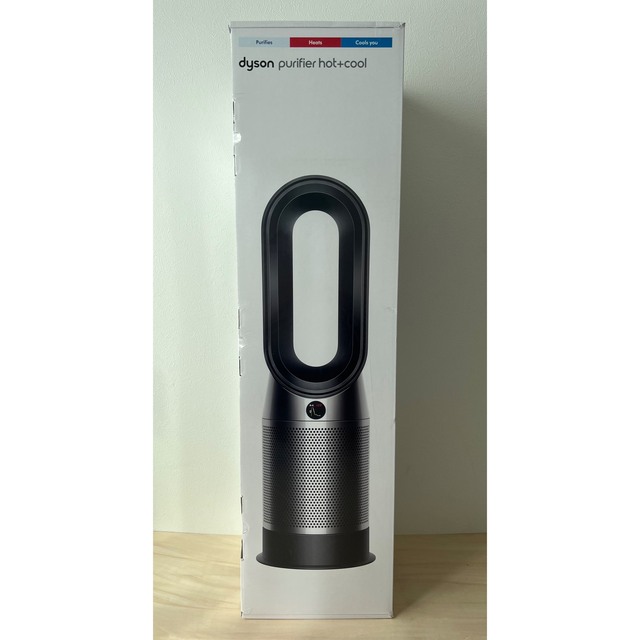Dyson Purifier Hot+Cool 空気清浄ファンヒーター HP07扇風機