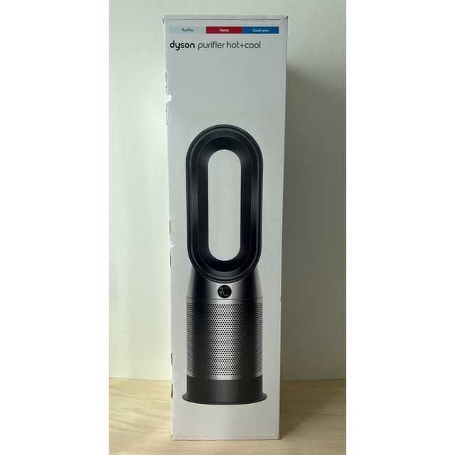 Dyson Purifier Hot+Cool 空気清浄ファンヒーター HP07 一番の 34790円