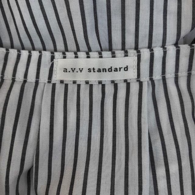 a.v.v standard アーヴェヴェ ブラウス  匿名配送 6