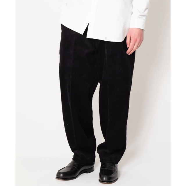 bedwin 10/L C/R WIDE CHINO PANTS “WYLER”