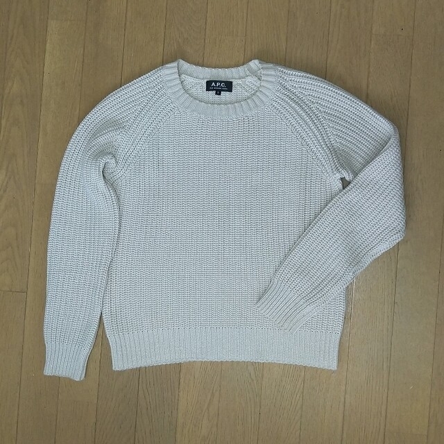 A.P.C.  コットンニット