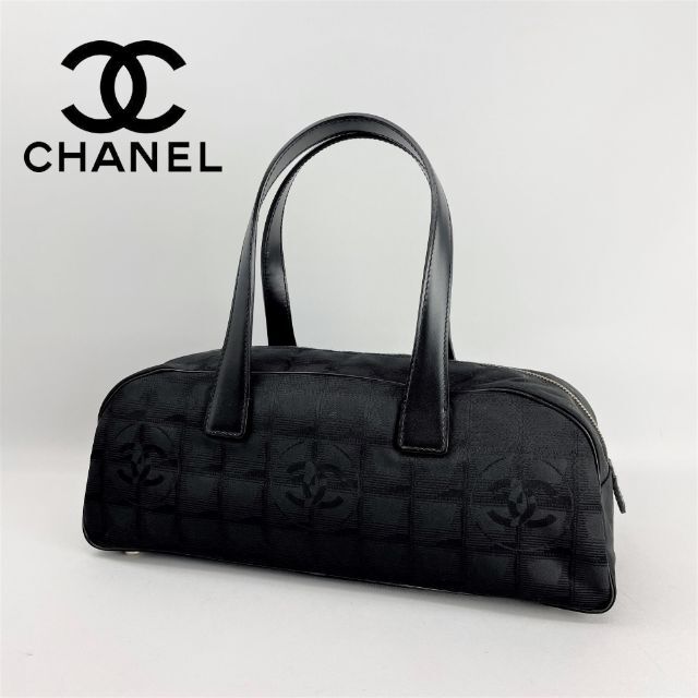 クリスマスツリー特価! CHANEL - ミニボストンバッグ シャネル