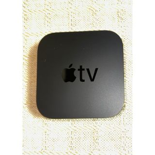 美品　2021 Apple TV 4KHDR (32GB) MXGY2J/A