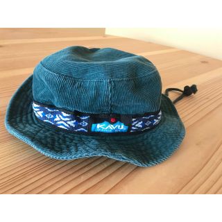 カブー(KAVU)のKAVU キッズ　帽子(帽子)